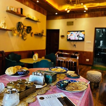 Hilly Horizon Bnb Kufri Cheog Dış mekan fotoğraf