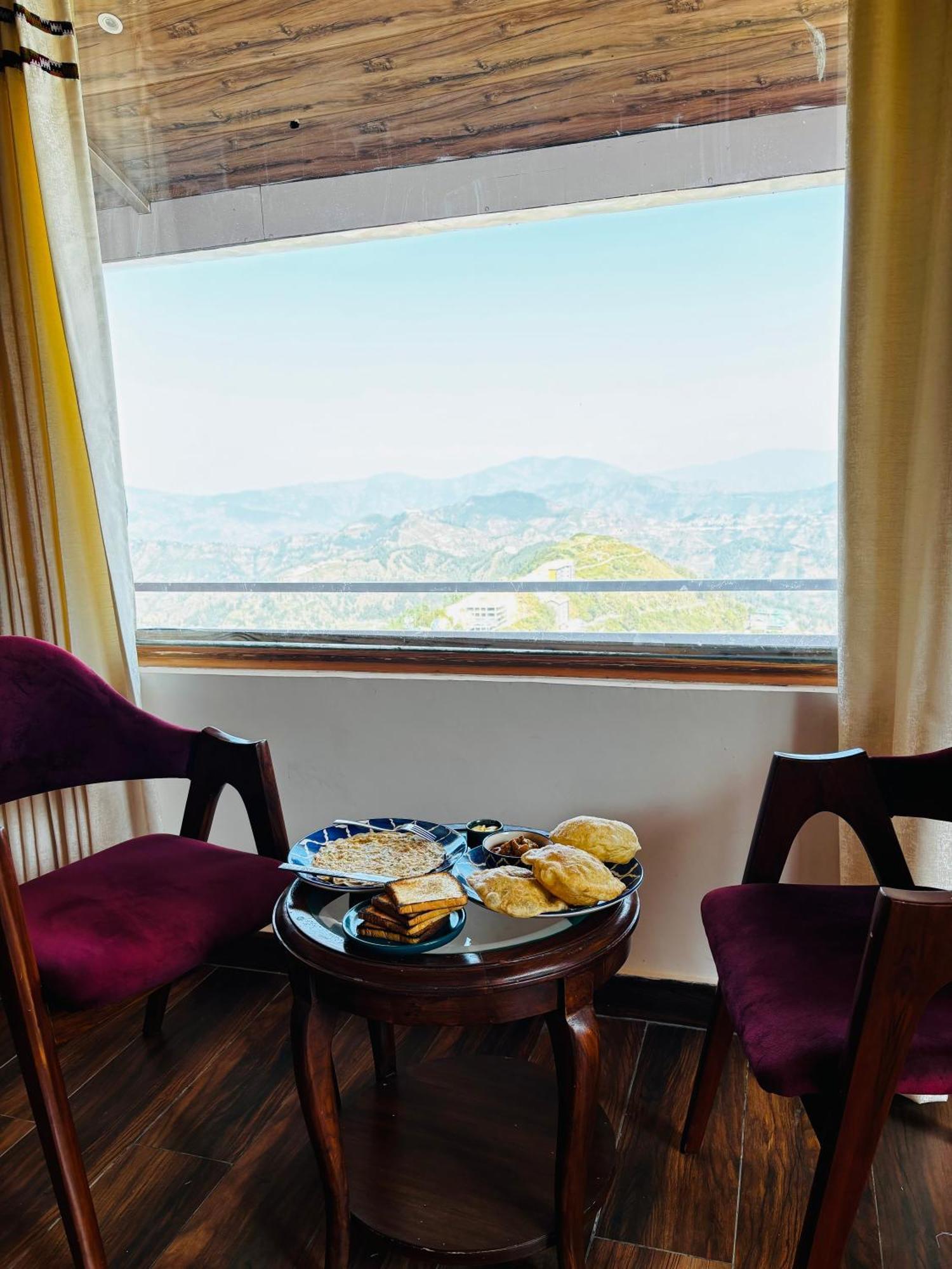 Hilly Horizon Bnb Kufri Cheog Dış mekan fotoğraf