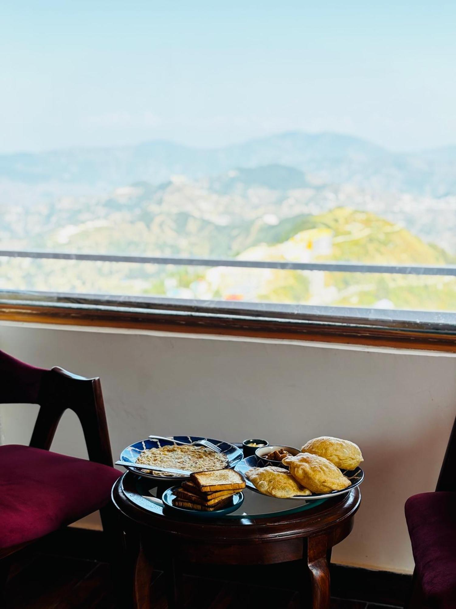 Hilly Horizon Bnb Kufri Cheog Dış mekan fotoğraf