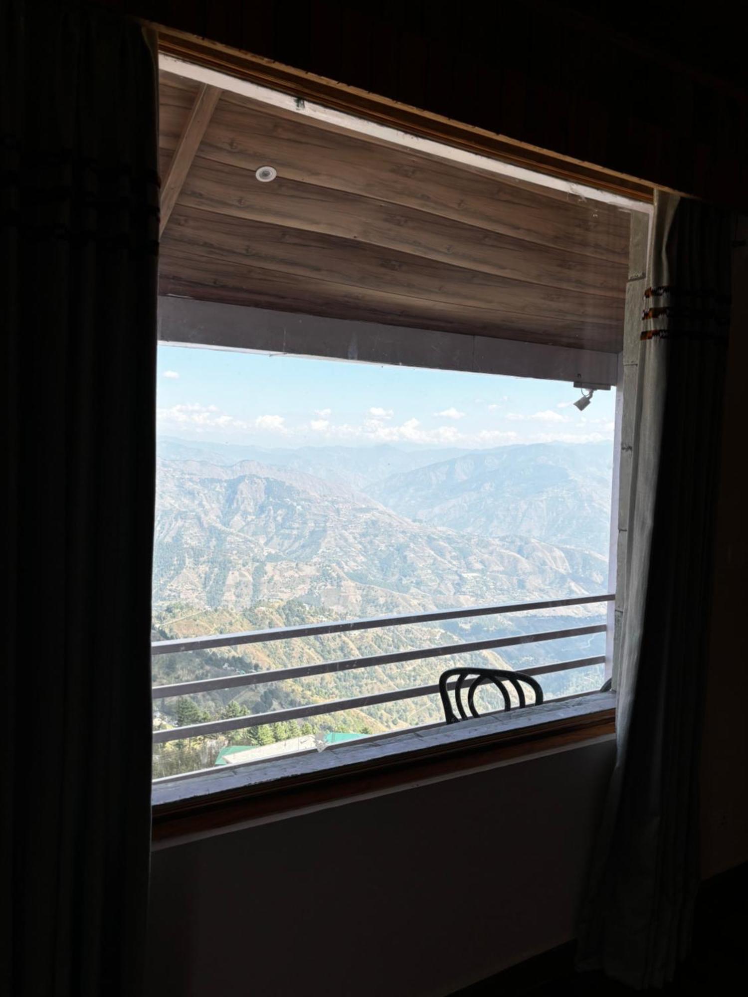 Hilly Horizon Bnb Kufri Cheog Dış mekan fotoğraf