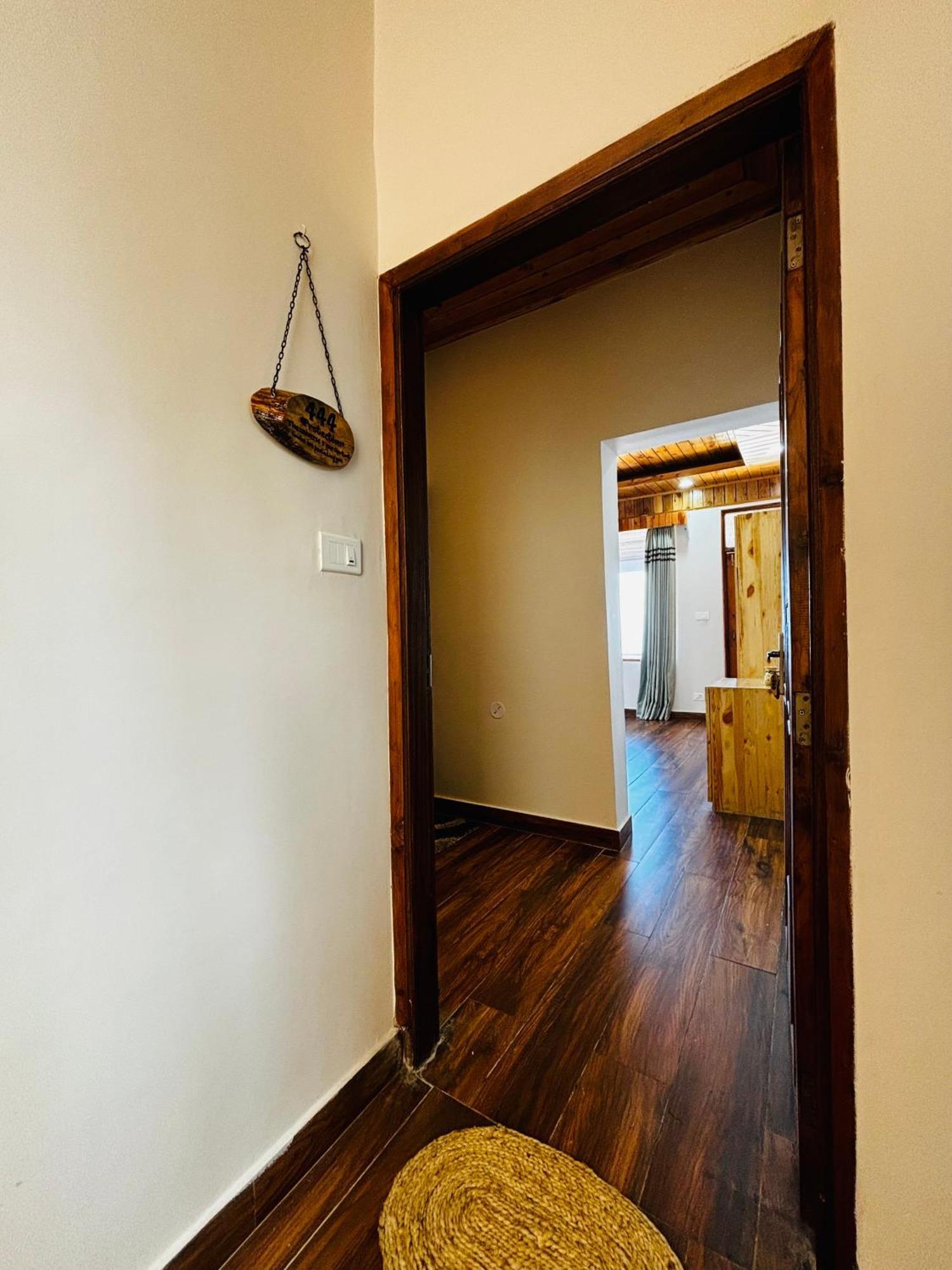 Hilly Horizon Bnb Kufri Cheog Dış mekan fotoğraf