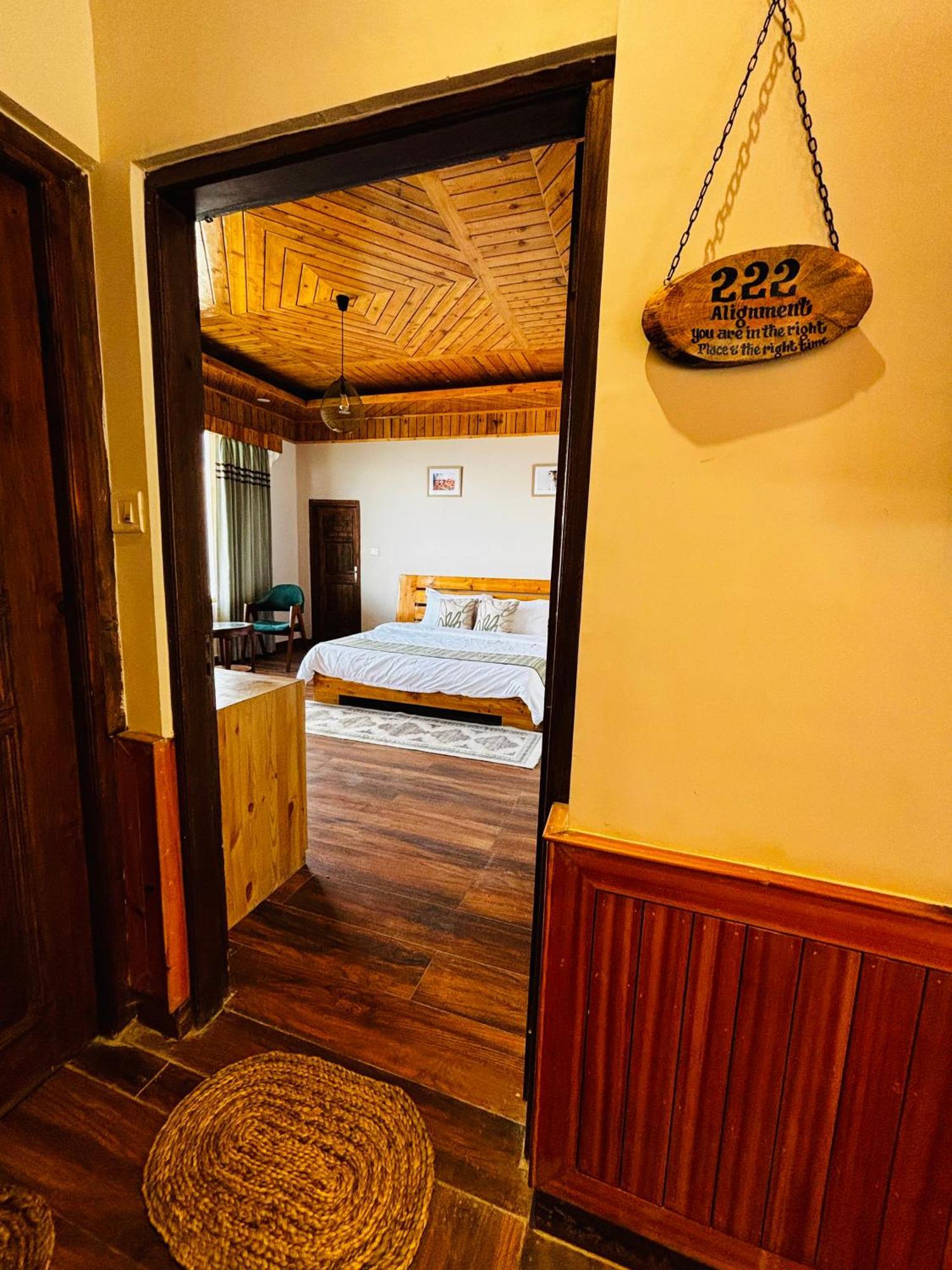 Hilly Horizon Bnb Kufri Cheog Dış mekan fotoğraf