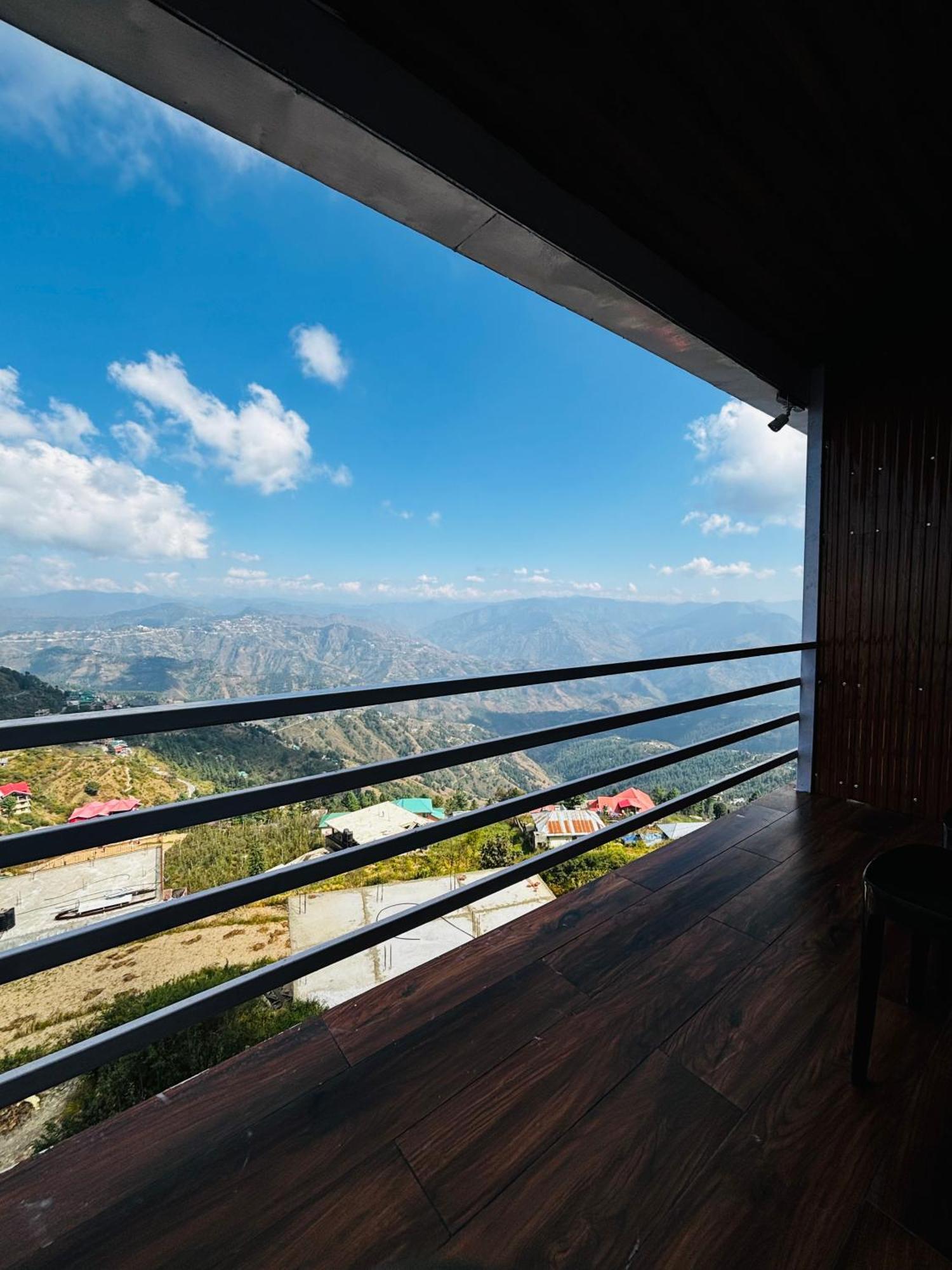 Hilly Horizon Bnb Kufri Cheog Dış mekan fotoğraf
