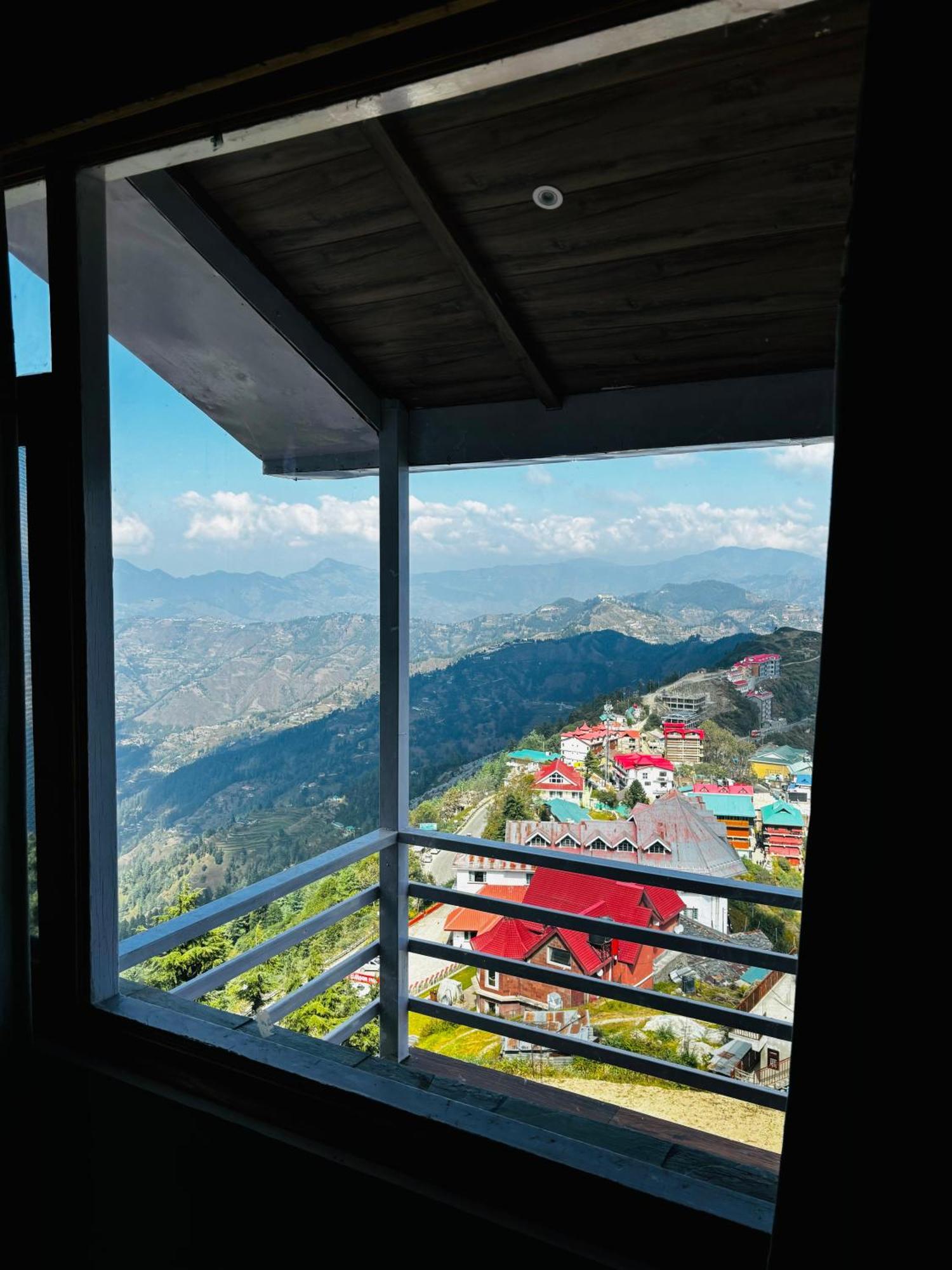 Hilly Horizon Bnb Kufri Cheog Dış mekan fotoğraf