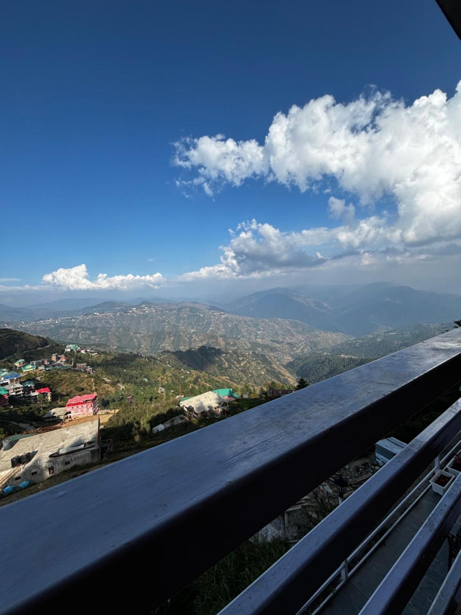 Hilly Horizon Bnb Kufri Cheog Dış mekan fotoğraf
