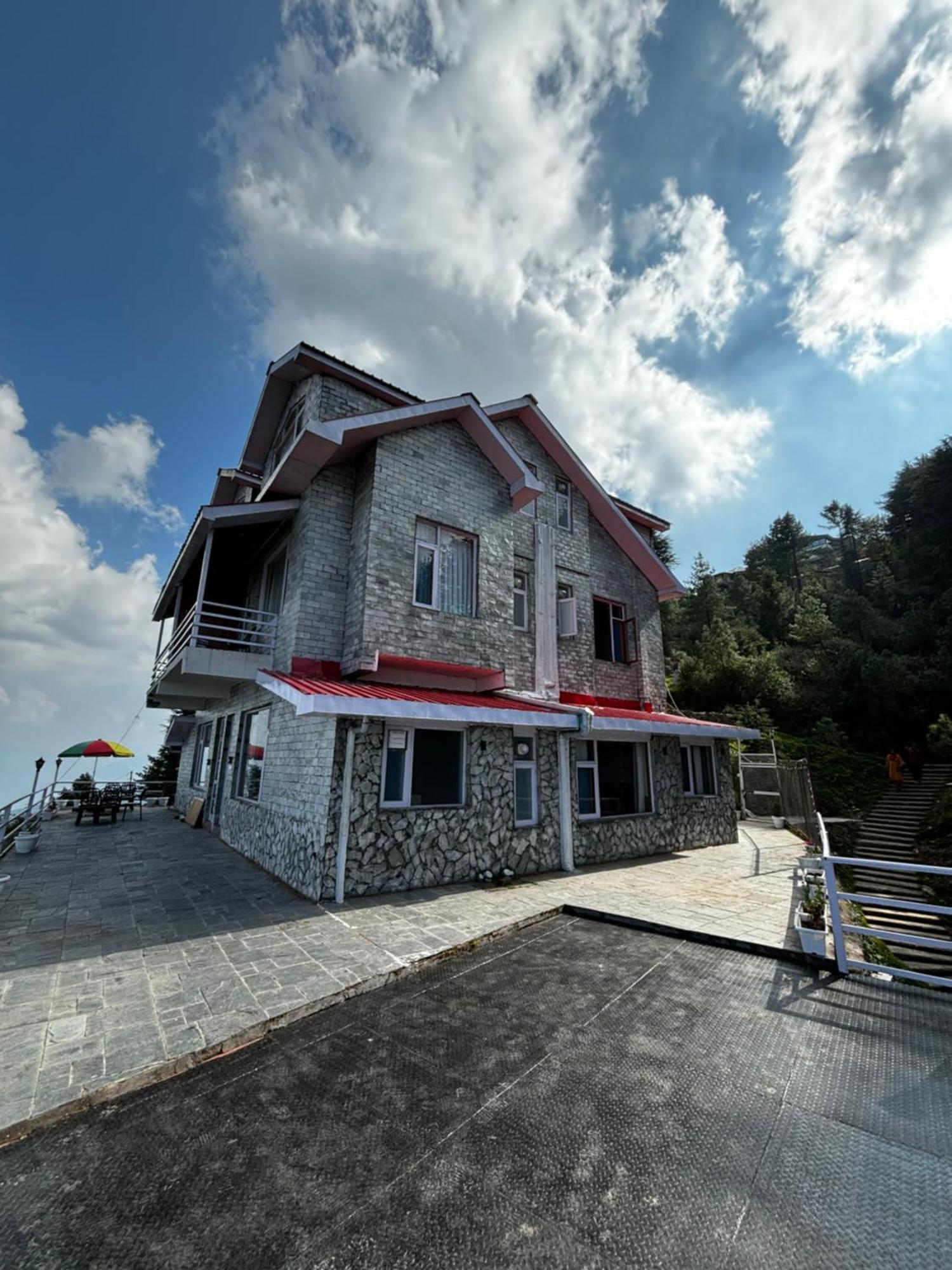 Hilly Horizon Bnb Kufri Cheog Dış mekan fotoğraf