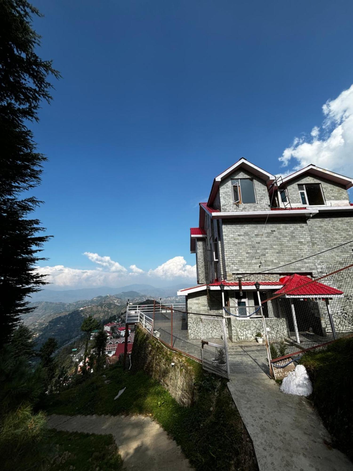 Hilly Horizon Bnb Kufri Cheog Dış mekan fotoğraf