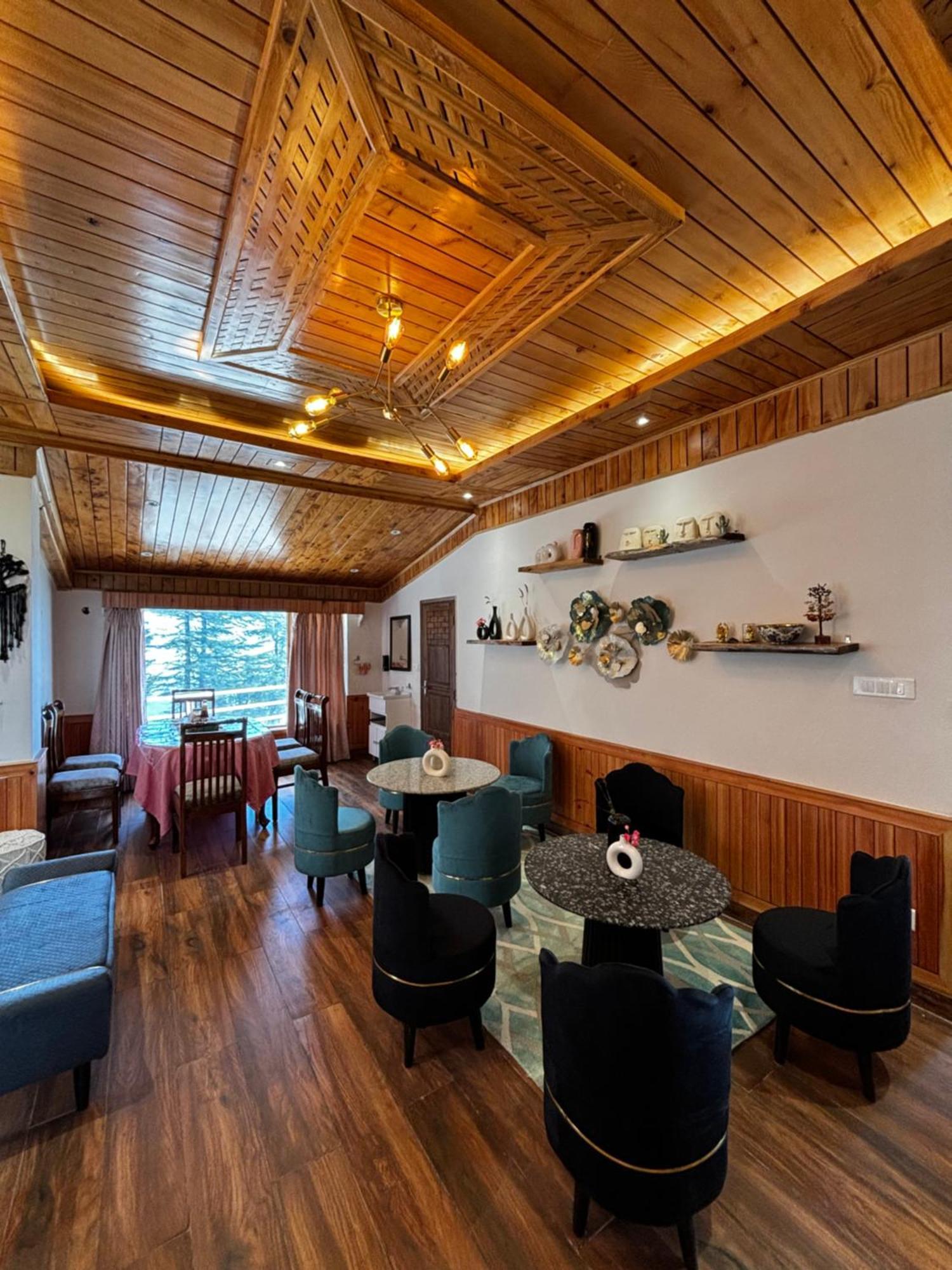 Hilly Horizon Bnb Kufri Cheog Dış mekan fotoğraf