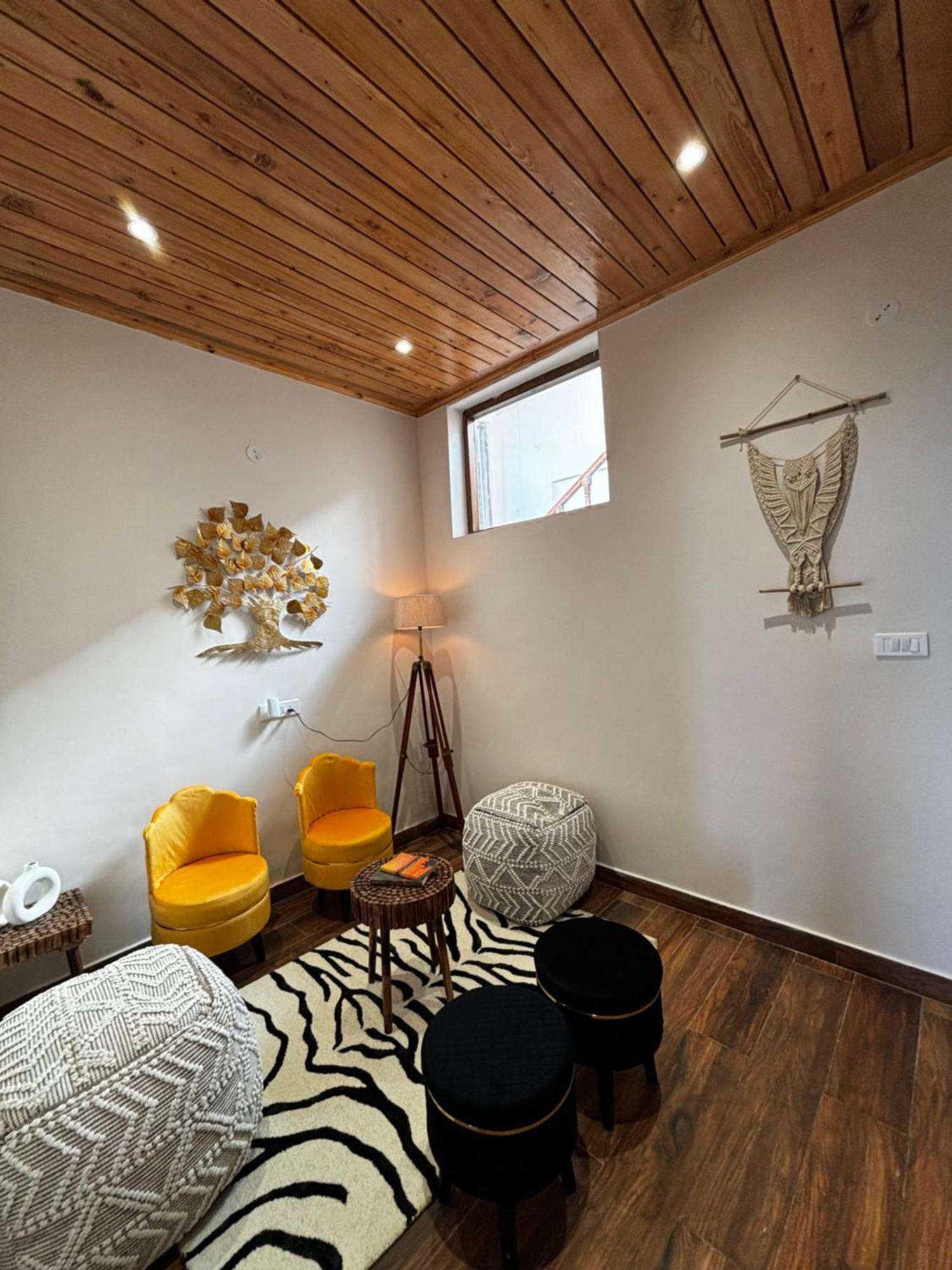 Hilly Horizon Bnb Kufri Cheog Dış mekan fotoğraf
