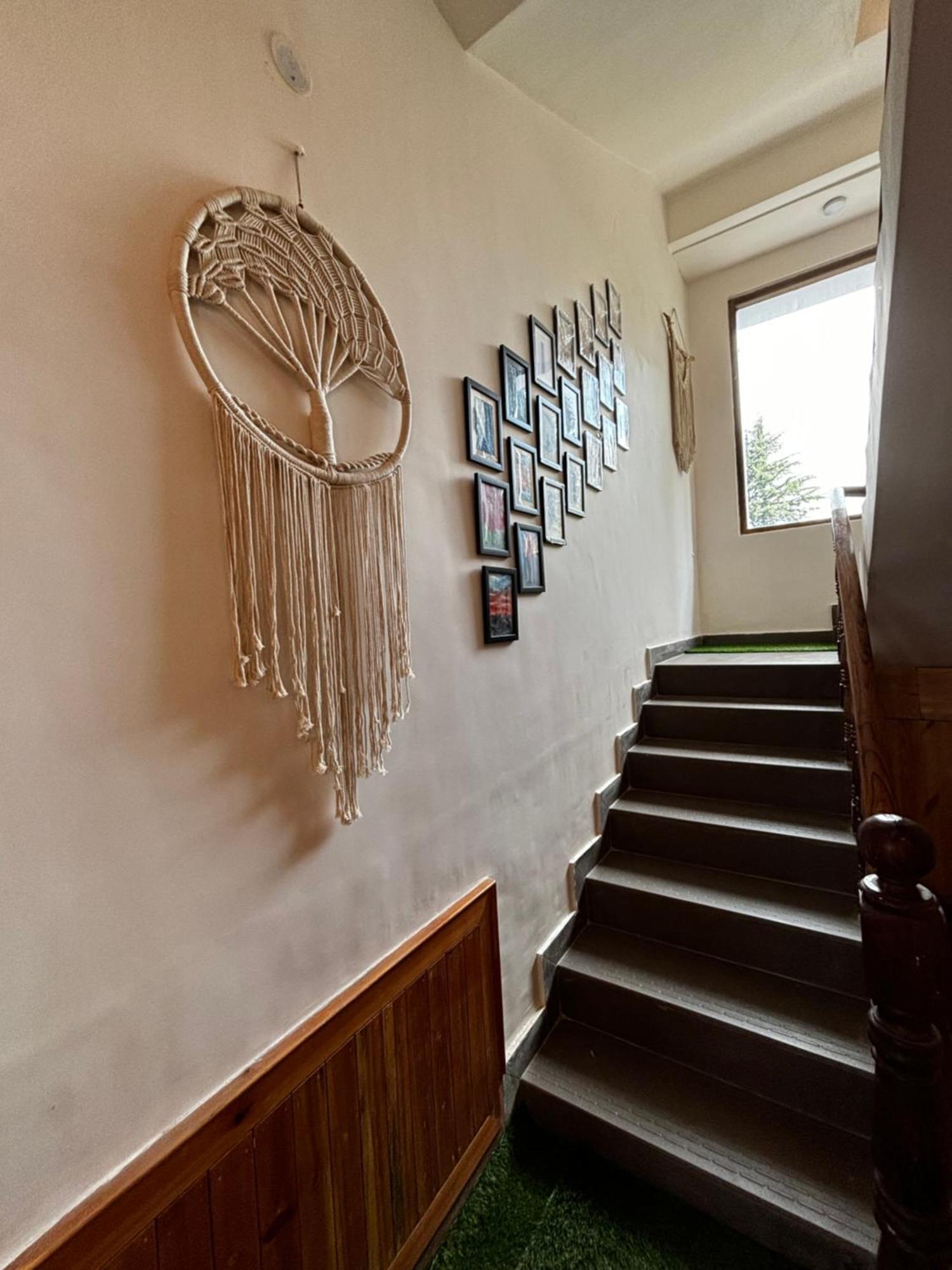 Hilly Horizon Bnb Kufri Cheog Dış mekan fotoğraf