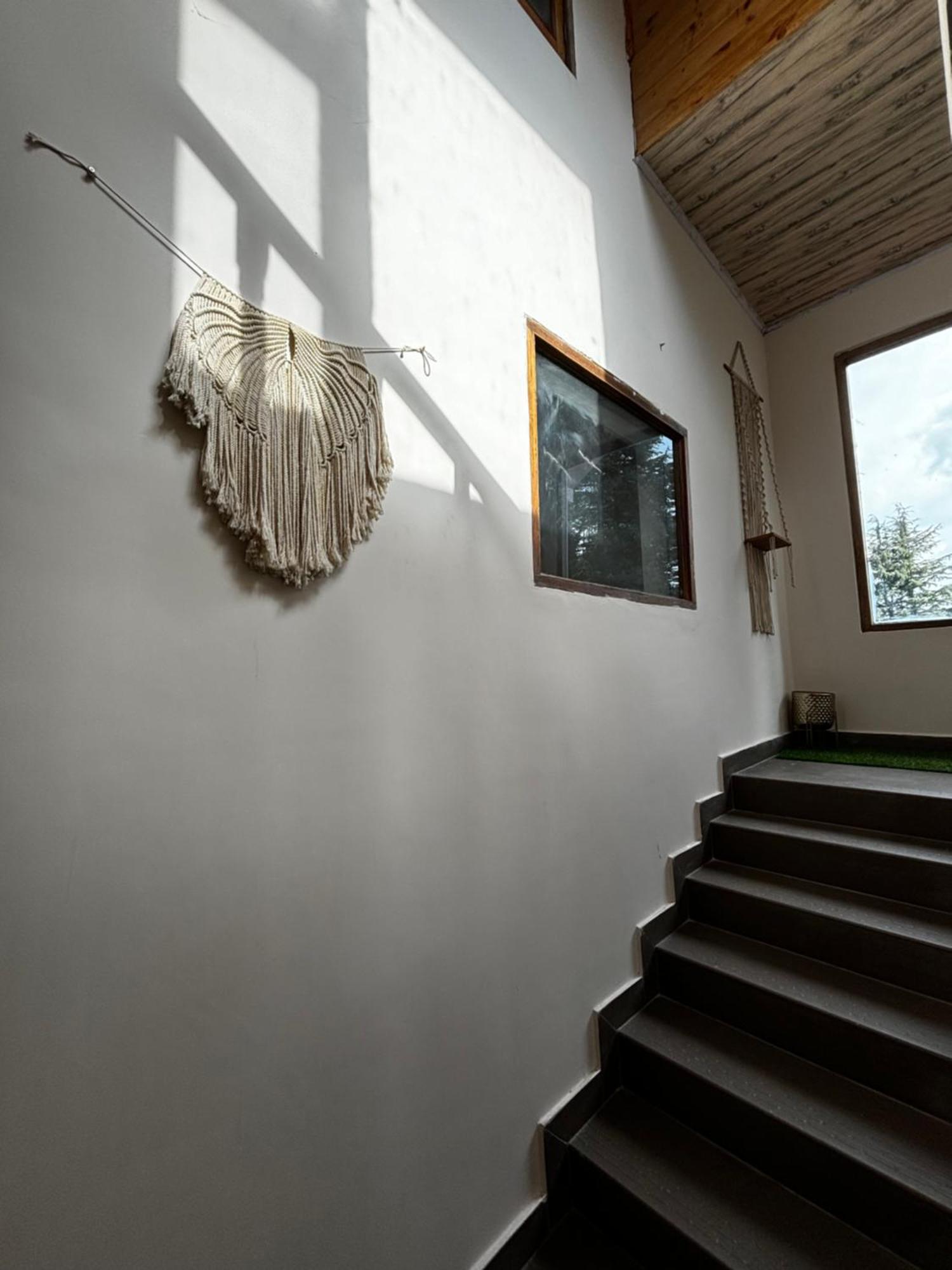Hilly Horizon Bnb Kufri Cheog Dış mekan fotoğraf