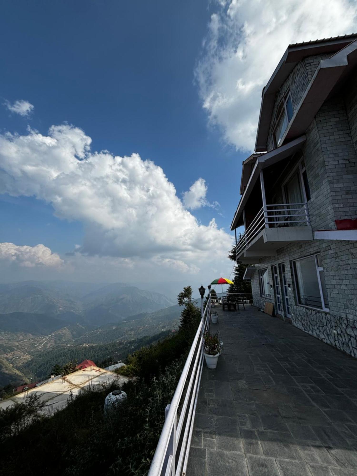 Hilly Horizon Bnb Kufri Cheog Dış mekan fotoğraf